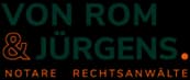 von Rom Jürgens Rechtsanwälte und Notare