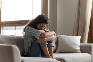 Angst vor neuem Job