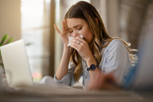 Homeoffice trotz Krankschreibung