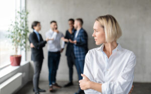 Diskriminierung am Arbeitsplatz
