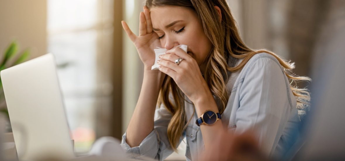 Homeoffice trotz Krankschreibung
