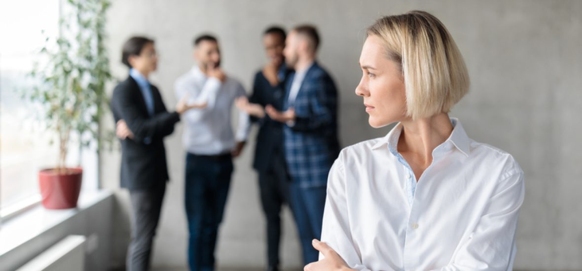 Diskriminierung am Arbeitsplatz