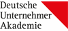 Firmenlogo: Deutsche Unternehmer Akademie GmbH