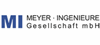 Firmenlogo: MI – MEYER  INGENIEURE GmbH