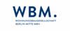 Firmenlogo: WBM Wohnungsbaugesellschaft Berlin-Mitte mbH