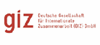 Firmenlogo: GIZ Deutsche Gesellschaft für Internationale Zusammenarbeit GmbH