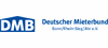 Firmenlogo: Deutscher Mieterbund Bonn/Rhein-Sieg/ Ahr e.V