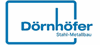 Firmenlogo: Dörnhöfer Stahl-Metallbau GmbH & Co.KG