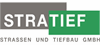 Firmenlogo: Stratief Straßen und Tiefbau GmbH