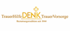 Firmenlogo: Bestattungsinstitut DENK Trauerhilfe GmbH