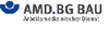 Firmenlogo: Arbeitsmedizinischer Dienst der BG BAU GmbH